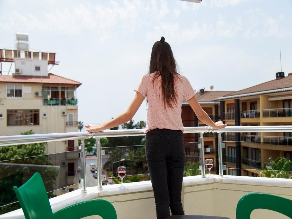 Standart Çift Kişilik veya İki Yataklı Oda